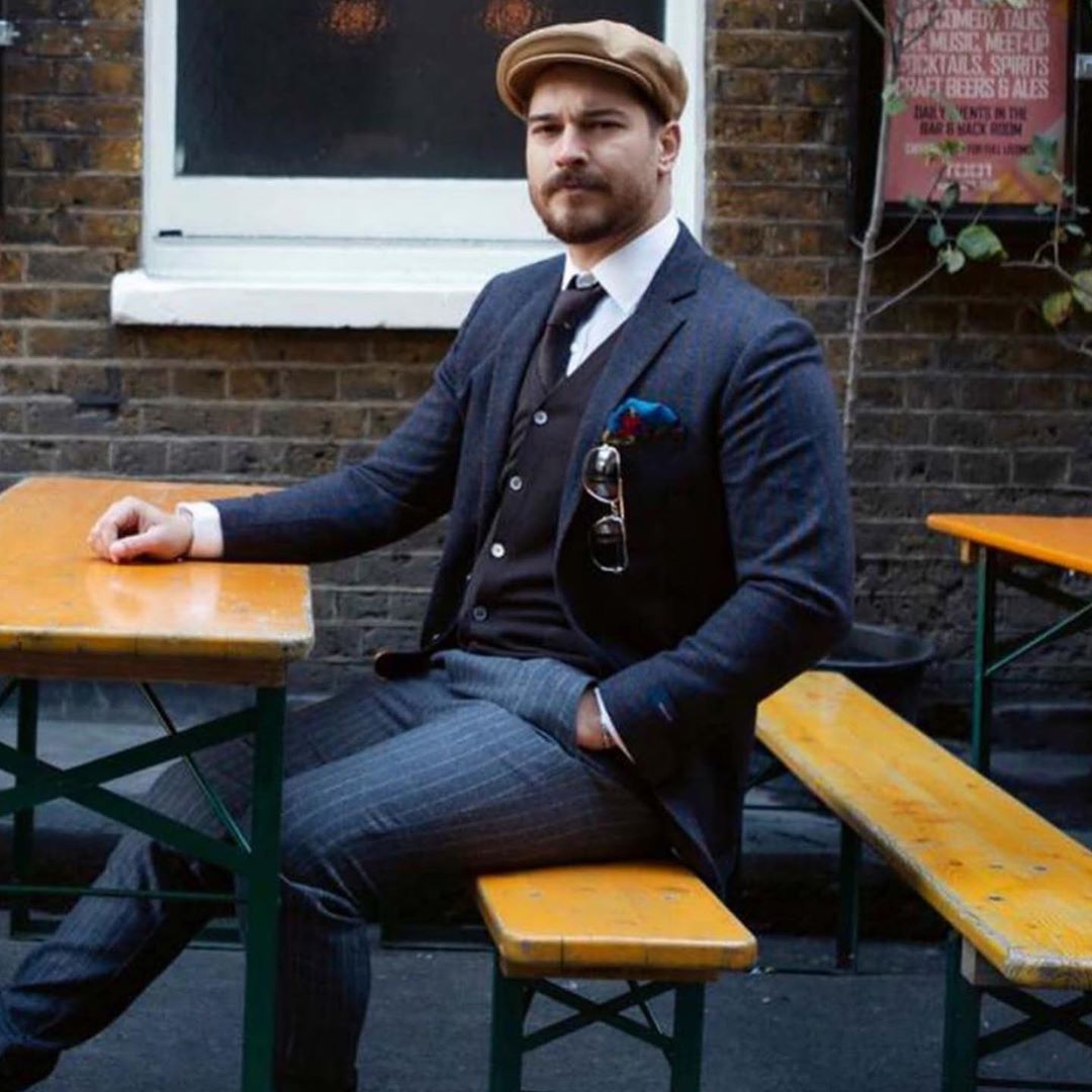 Çağatay Ulusoy Yalı Çapkını'nda 450 bin TL (50.000 Dolar) Alacak mı