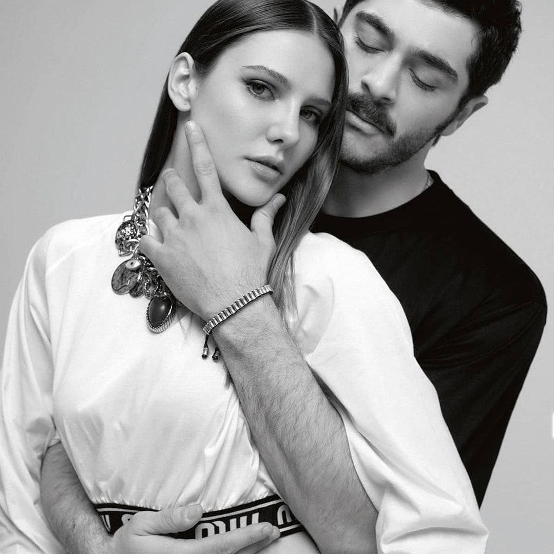Burak Deniz alina boz romantic sexual pictures spark jealousy romantik cinsel resimler kıskançlık yaratır