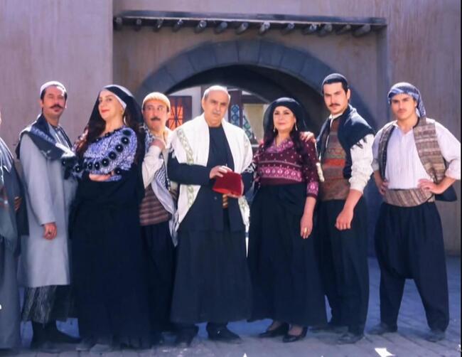 ياسر العظمة