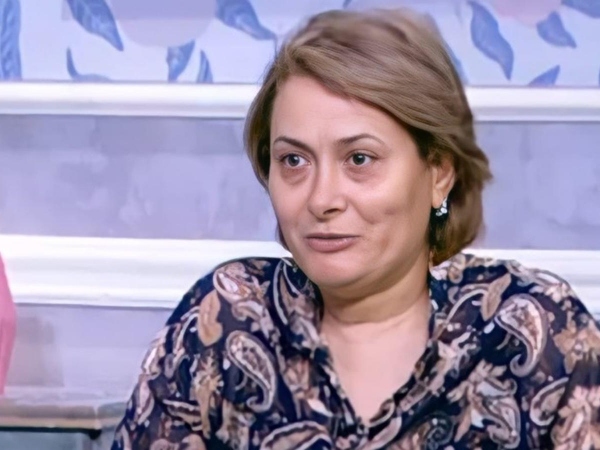 مديحة الحسيني