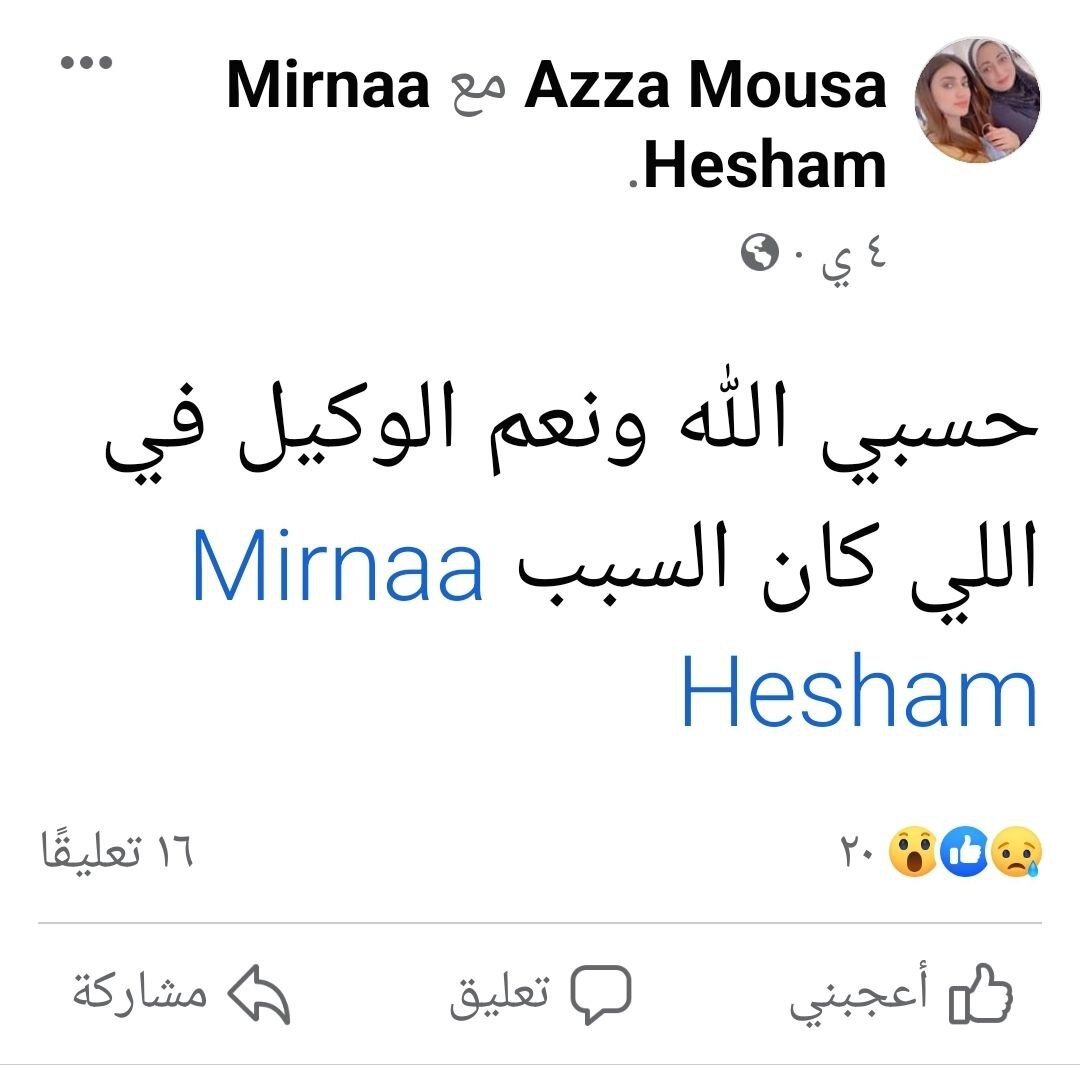 ميرنا هشام