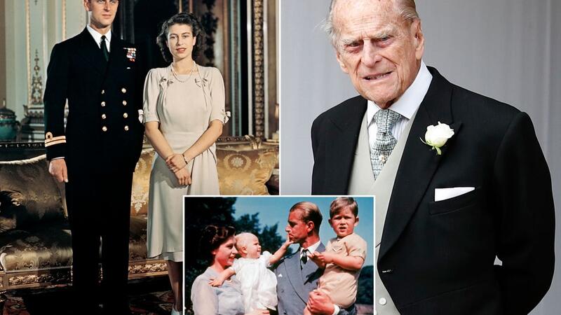 الأمير فيليب